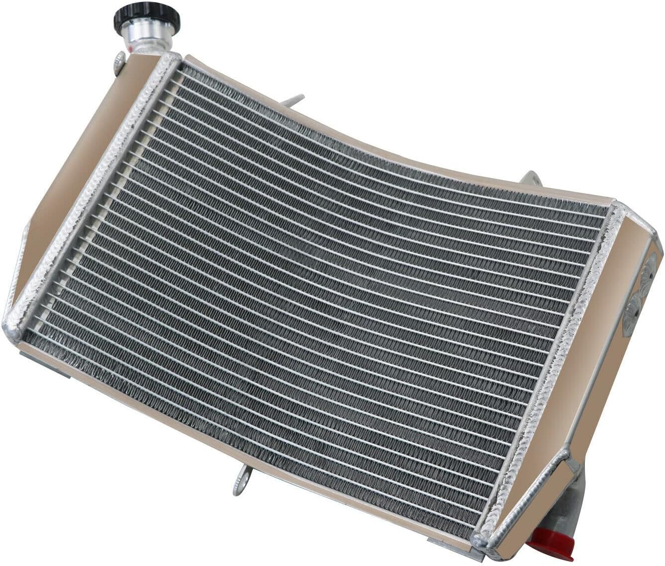 Aluminum Radiator for 2004-2006 2005 Yamaha YZF R1 Motorcycle Radiators Cooler
