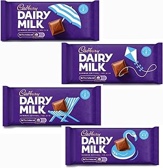 Dairy Milk Chocolate Bar 110g