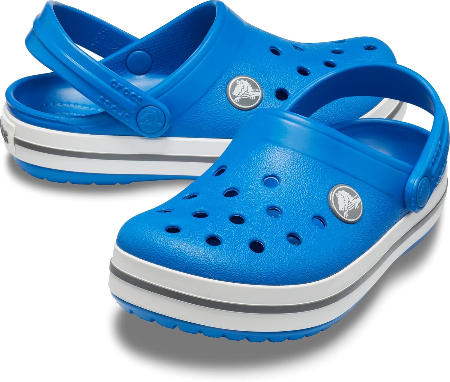 Vista 7 de Crocs - Zuecos unisex para niños