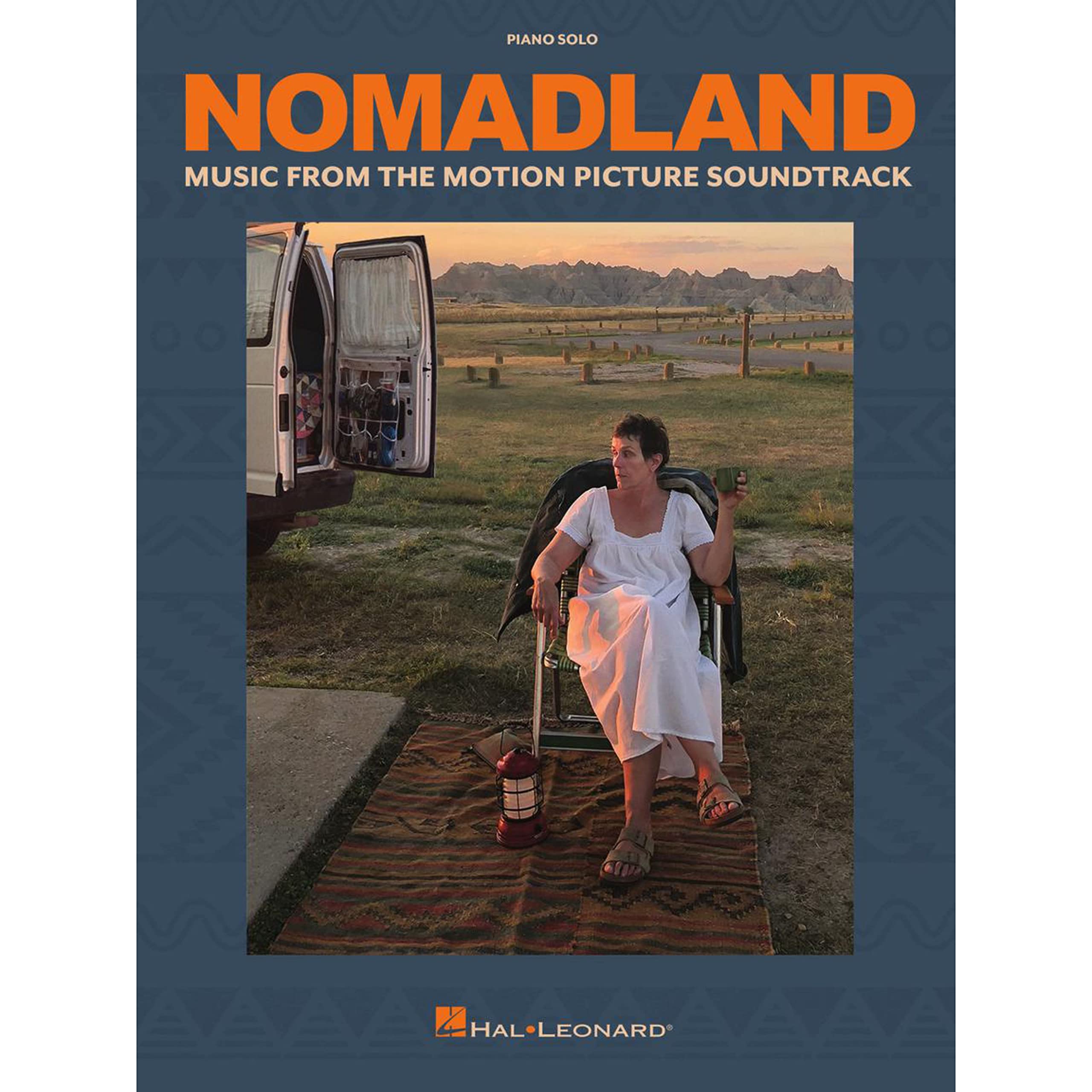 Nomadland: Music from the Motion Picture Soundtrack by Corporation New*.