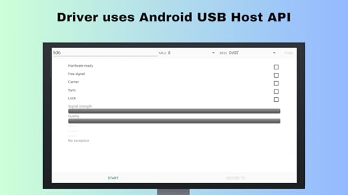 Driver DVB-USB