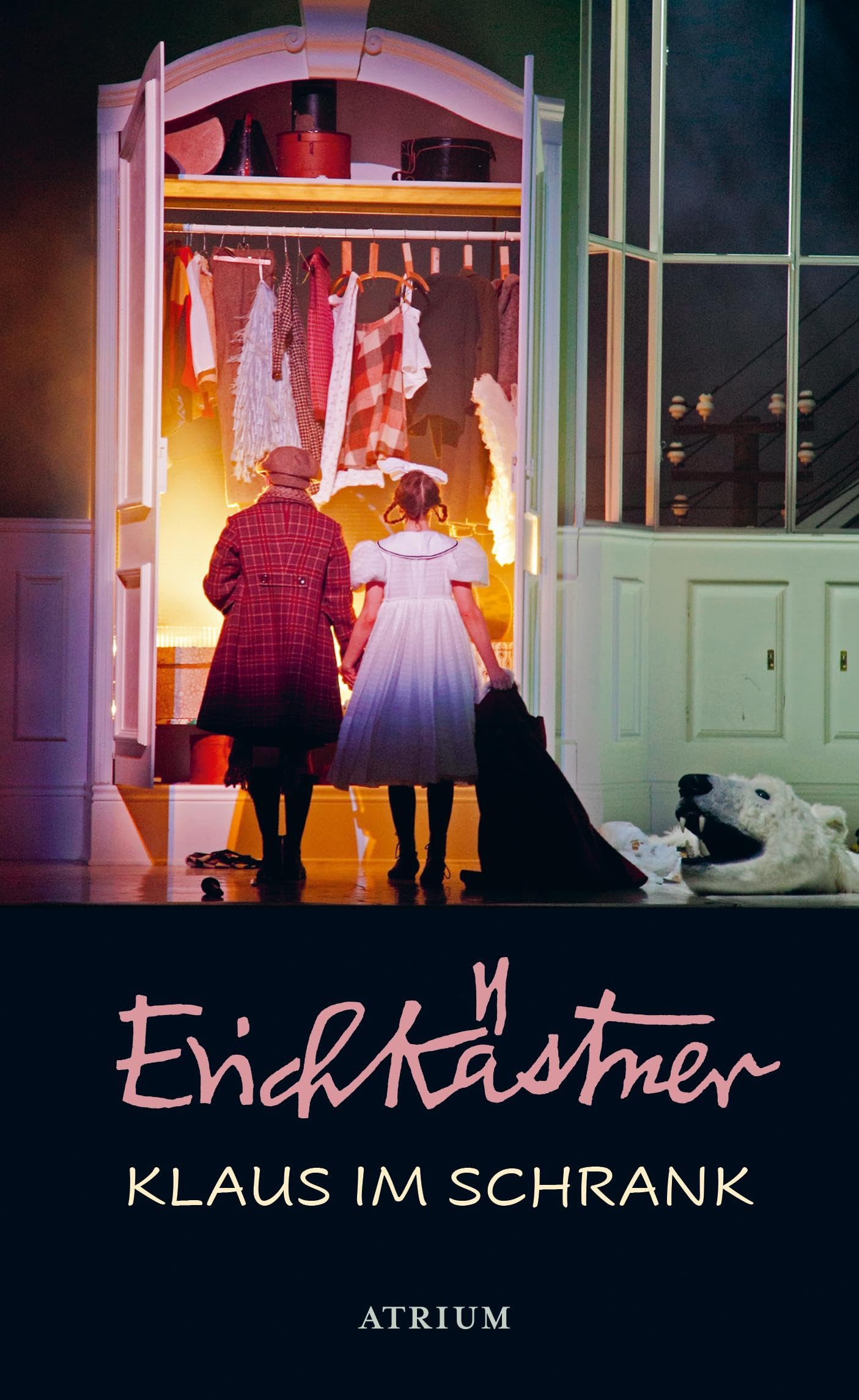 Klaus im Schrank: Das verkehrte Weihnachtsfest