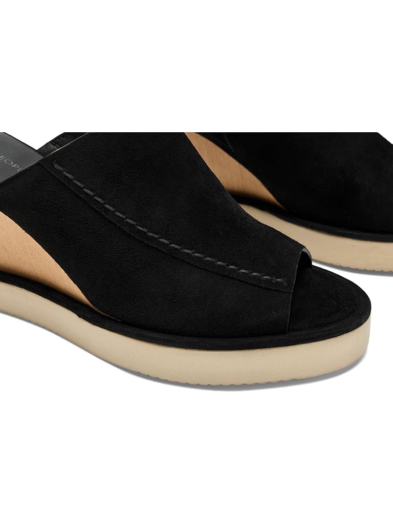 Free People Running In Wedges