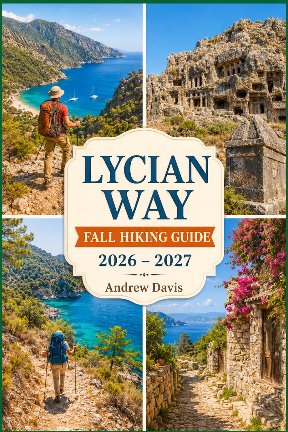 Lycian Way Fall Hiking Guide 2026 - 2027: Coastal Trails, Ancient Ruins, Scenic Routes & Smart Trip Planning