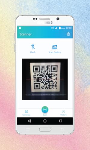 QRcode - Scanner & Generator
