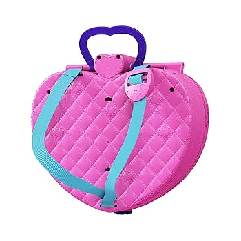新品 ポーリーポケット リュック バックパック Polly Pocket バッグ Amazon.co.jp: ポーリーポケット PollyPocket リュック : おもちゃ