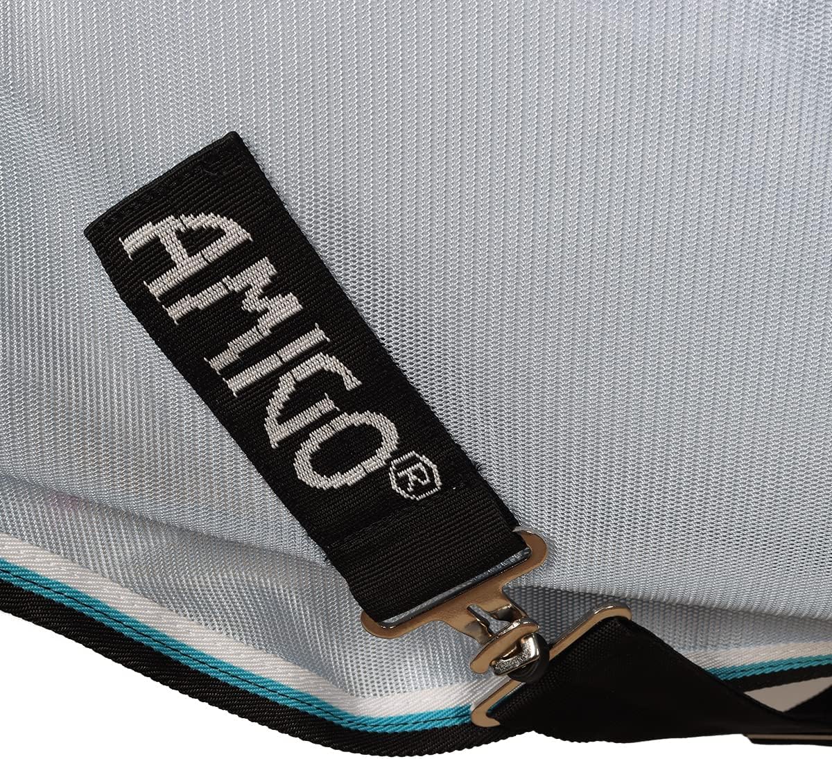 Horseware Ireland Ireland Amigo Bug Rug Azureblue/Black 75