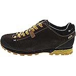 AKU Bellamont III Suede GTX, Men's Senterism Boots, Brown Yellow, 43 EU