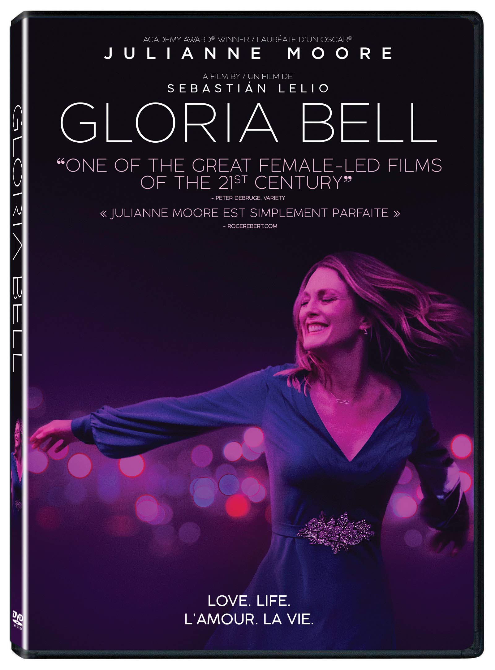 Gloria Bell (Bilingual) [DVD]