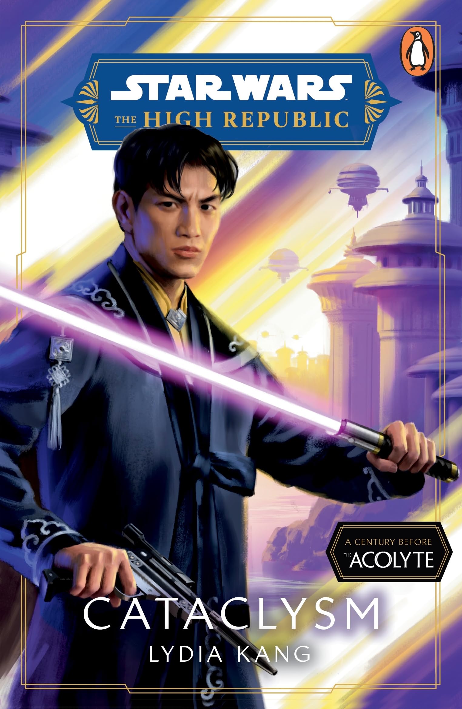 Star Wars: Cataclysm: 6 (Star Wars: The High Republic, 6)