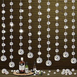 Azonee Mini Disco Ball Ornaments