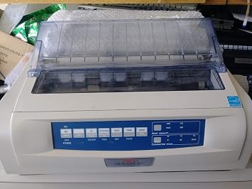 Oki MICROLINE 420n Dot Matrix Printer 62418703