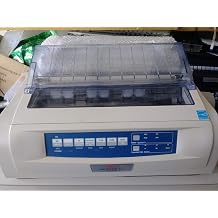 Oki MICROLINE 420n Dot Matrix Printer 62418703
