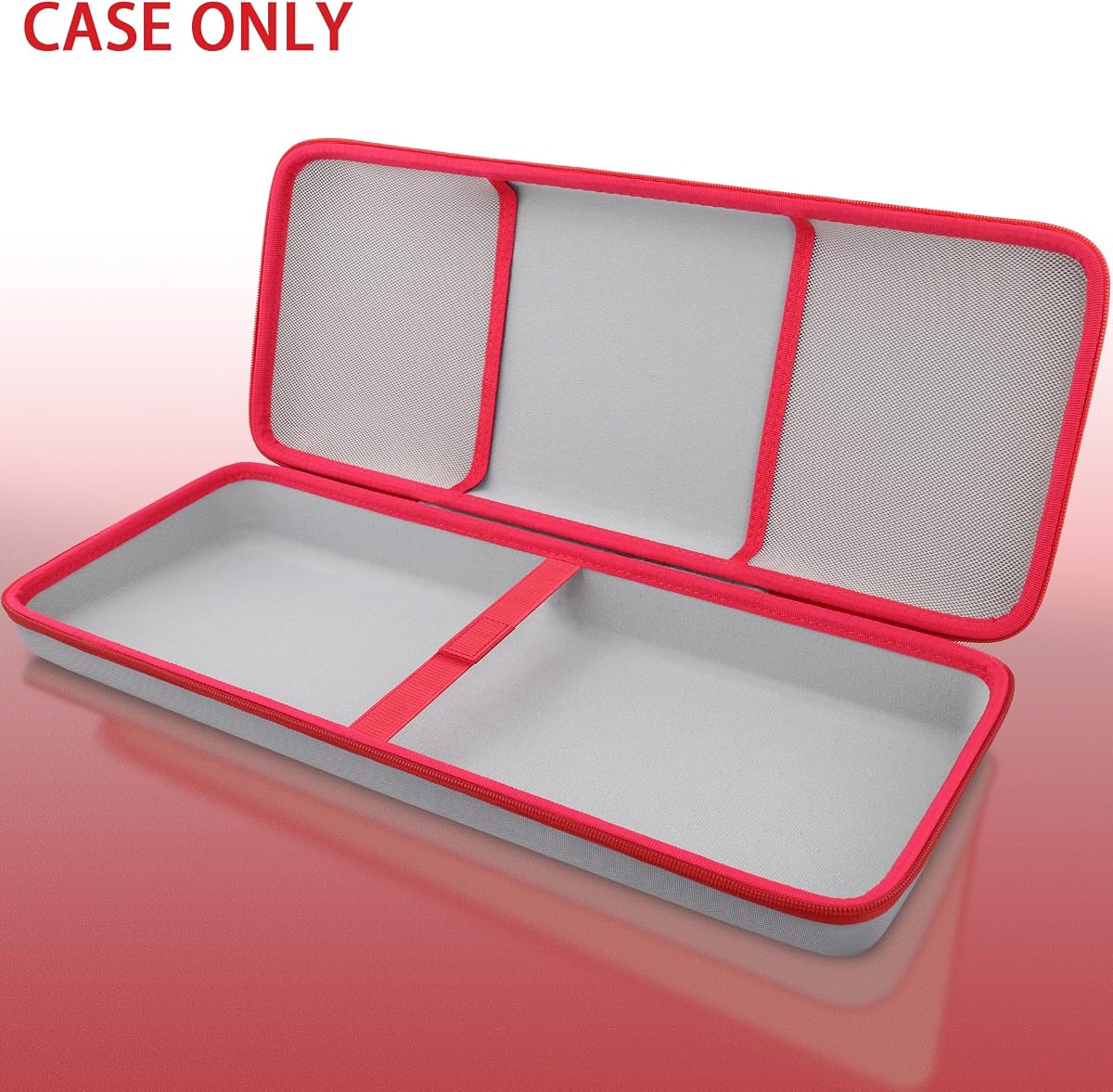 co2CREA Hard case for 8Bitdo Arcade Stick + 8Bitdo Retro 108 Mechanical Keyboard