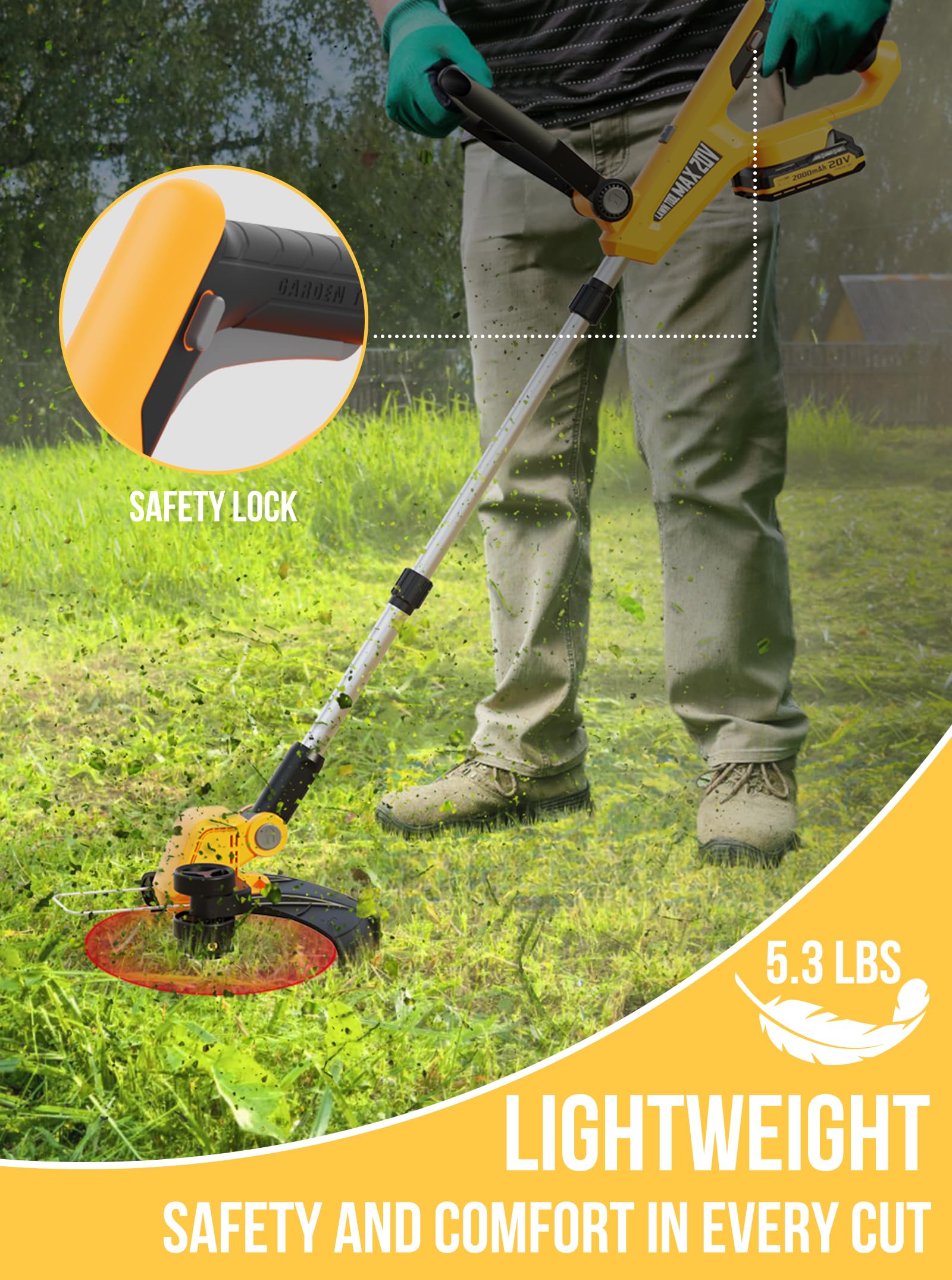 Męskie skarpety wypychacze prezenty świąteczne dla mężczyzn taty niego - VARSK Contour Gauge Tool z zamkiem 15 + 25 cm - narzędzie do kształtu i konturu supermiernika, fajne gadżety dla mężczyzn,