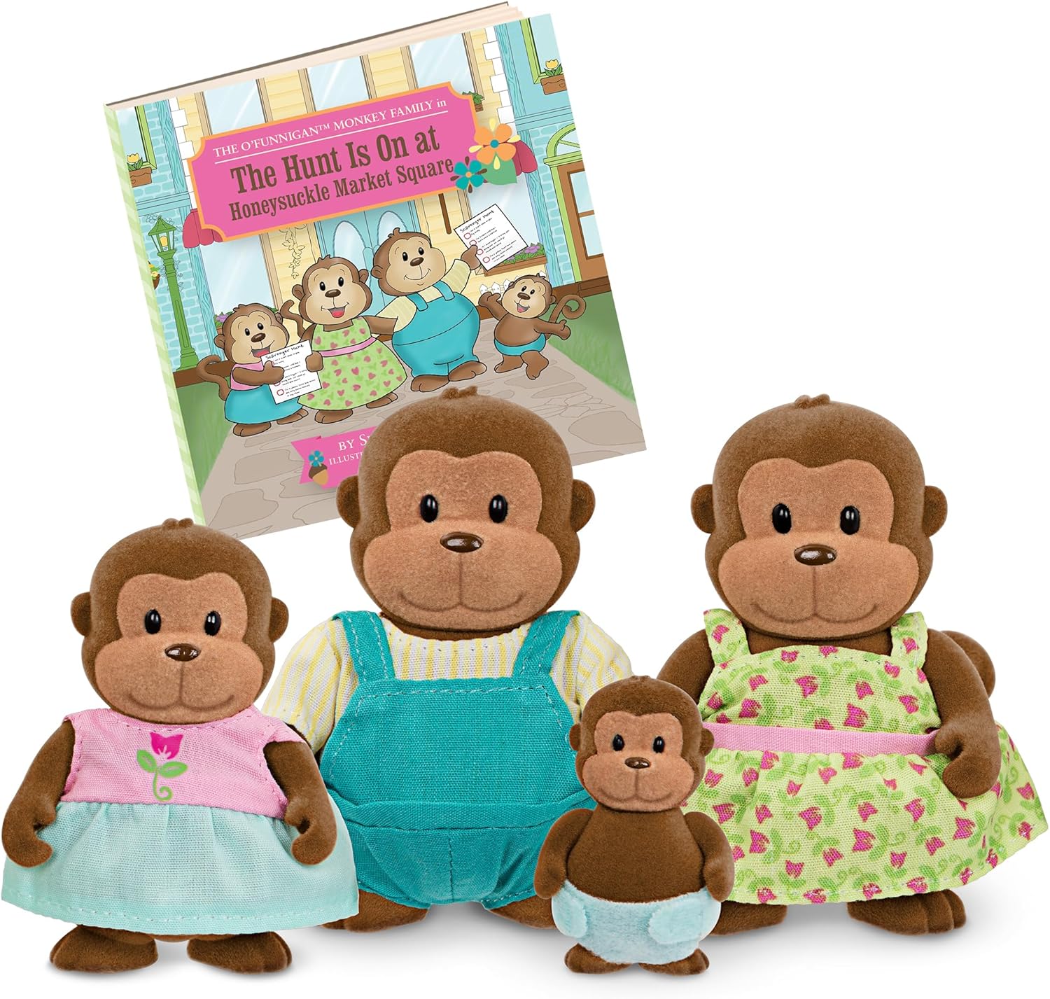 Monkey Family