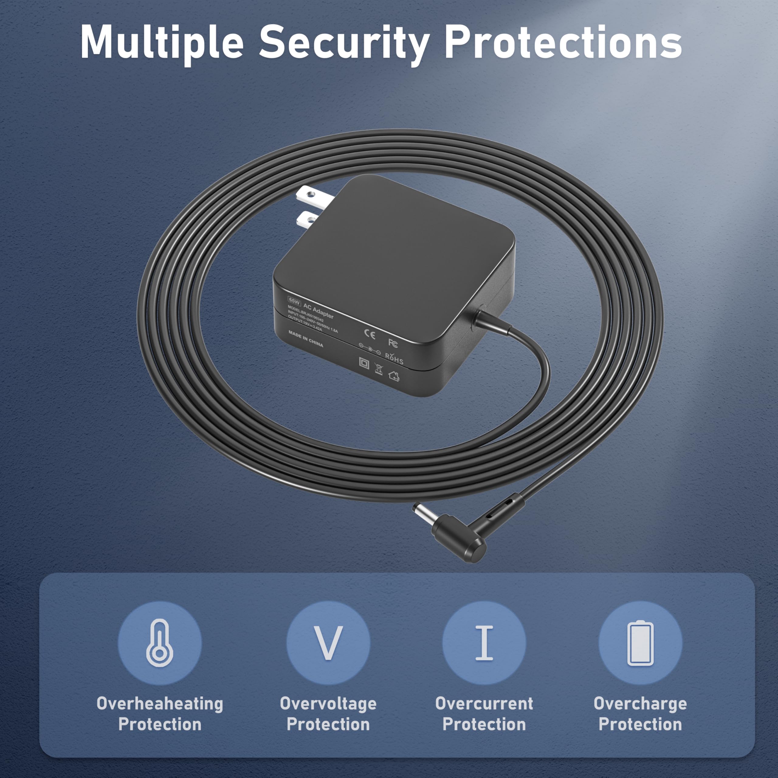 ラフマさん専用ASUS VivoBook15 X512TA＋USBアダプターセッ 19v