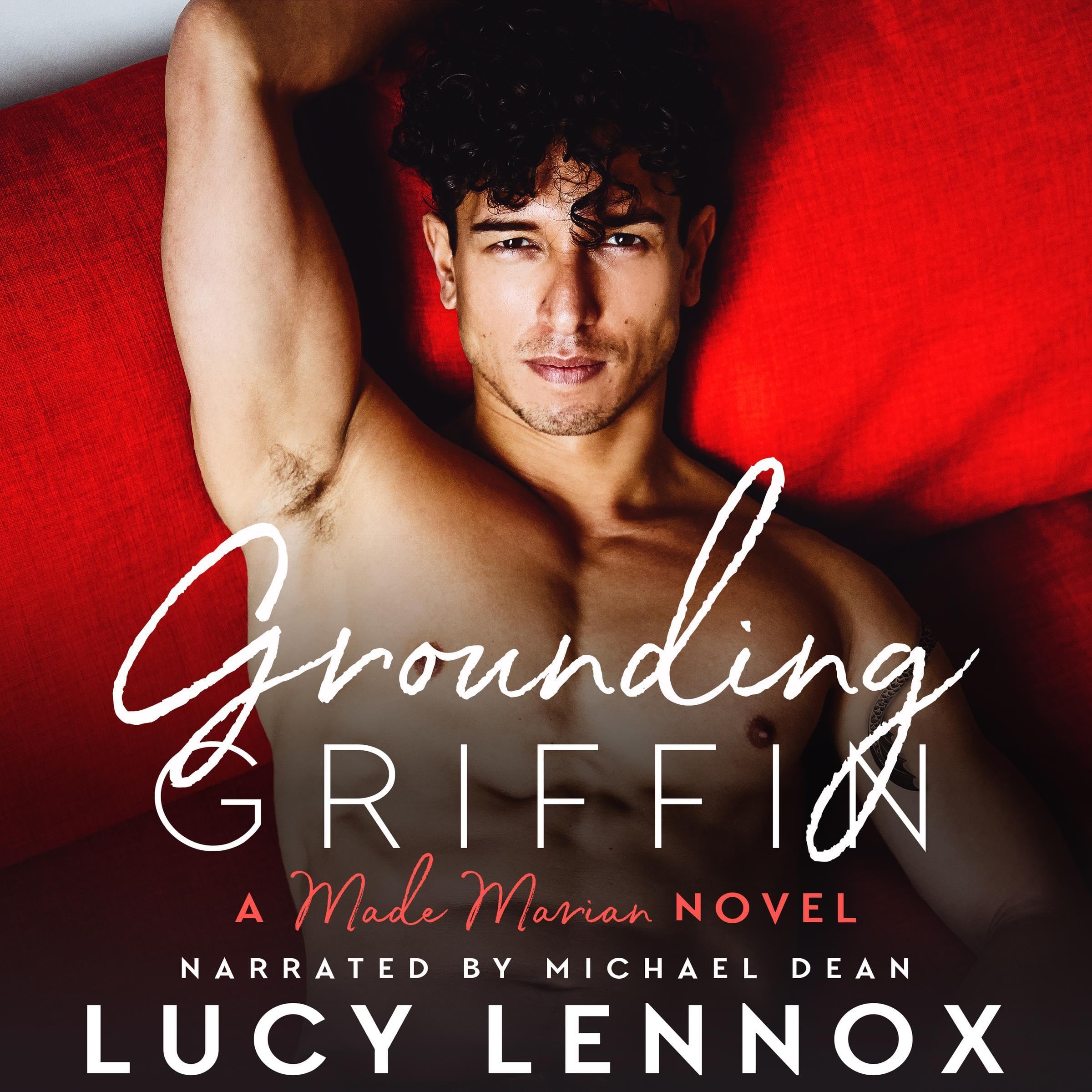 Cover art for Grounding Griffin