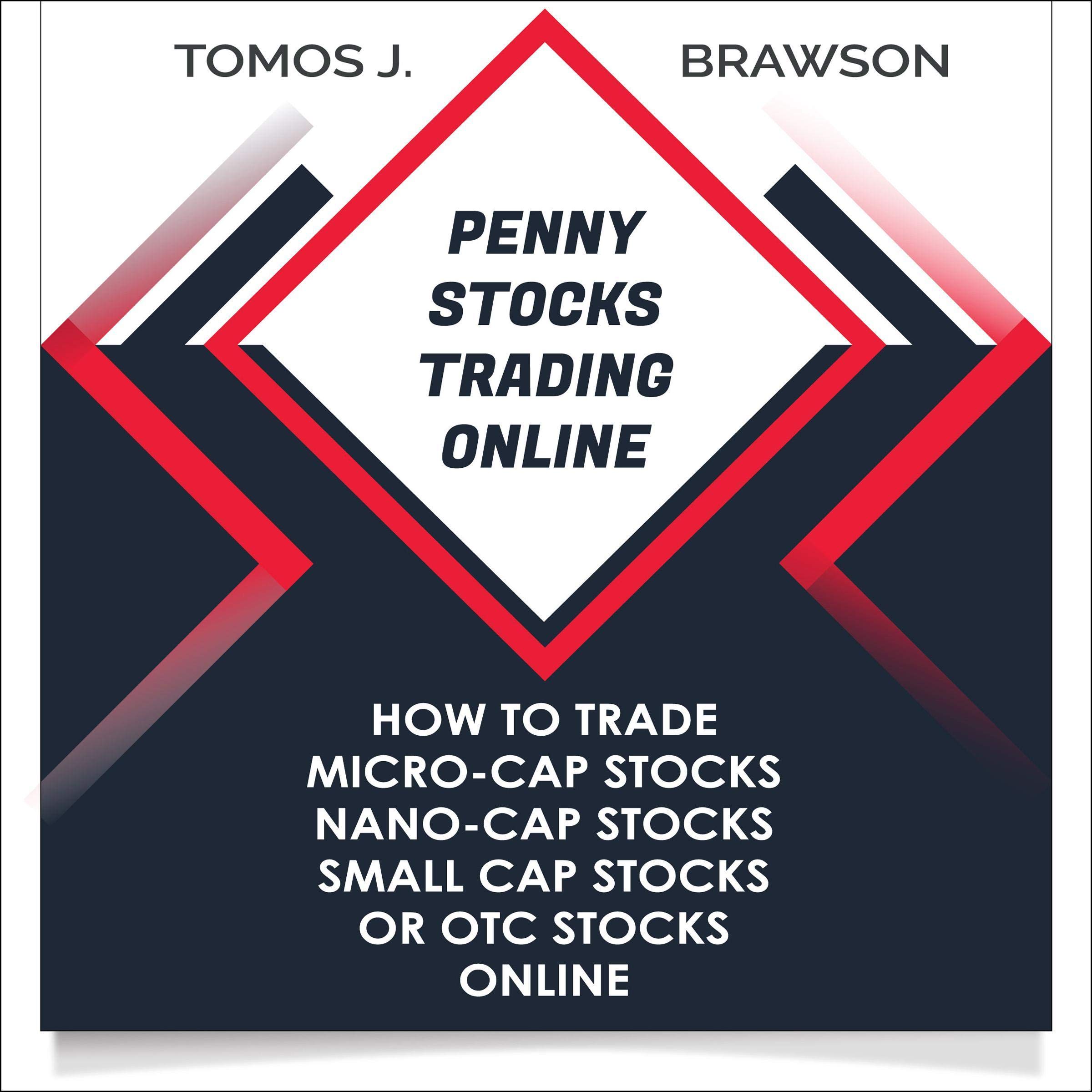 Cover art for Penny Stocks Trading Online
