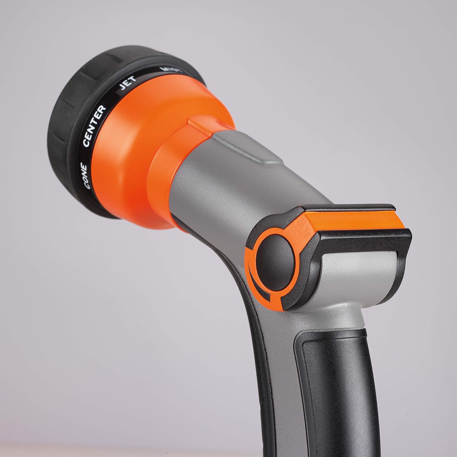 GARDENA 35121TC Metal Thumb Control 7 In 1 Spray Nozzle