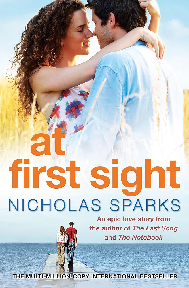 At First Sight (Jeremy Marsh)
