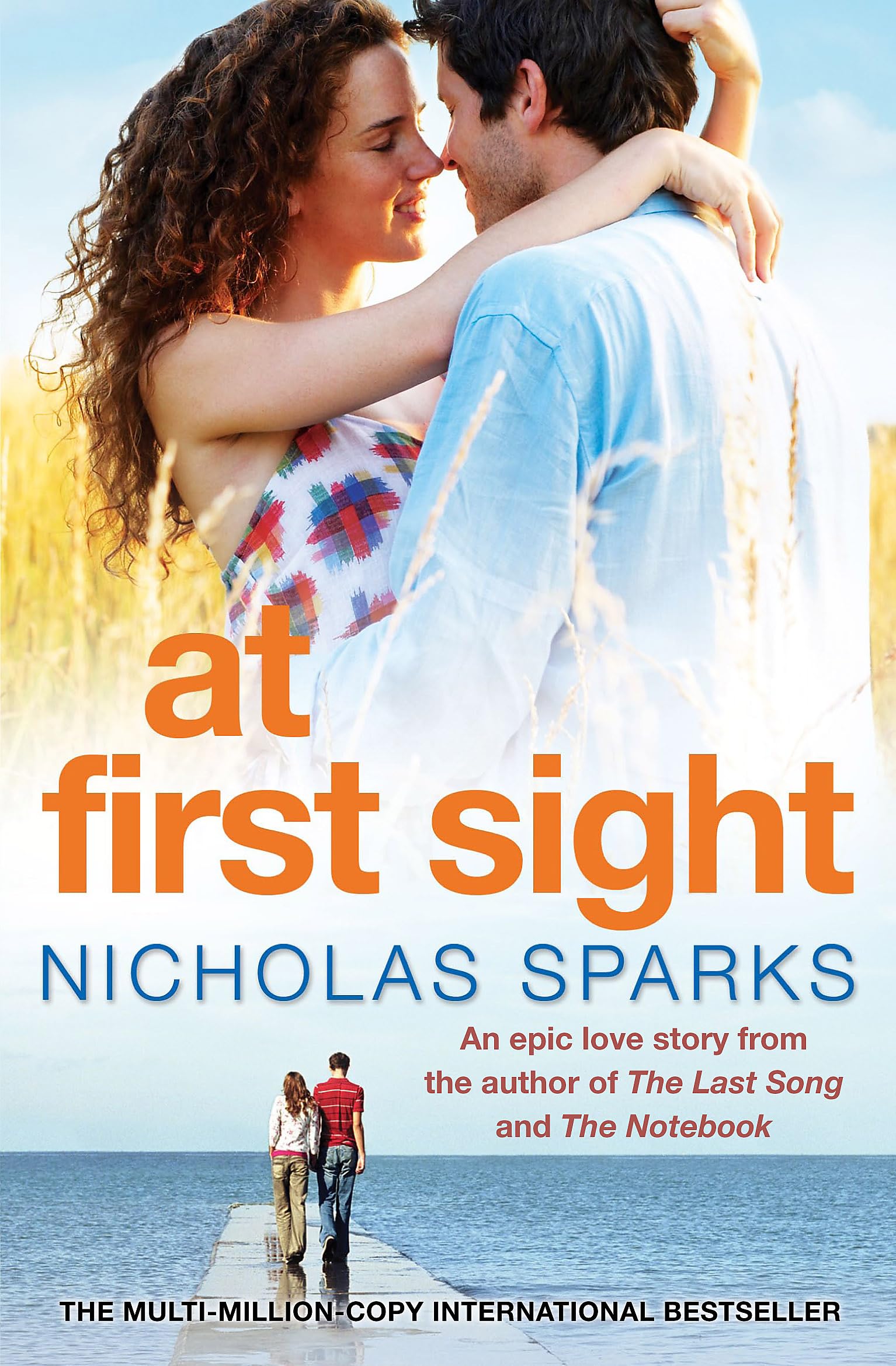 At First Sight (Jeremy Marsh) by Sparks, Nicholas