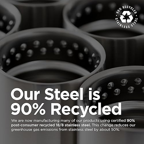 Miniatura 5 de Klean Kanteen TK Pro de 32 onzas de acero inoxidable cepillado