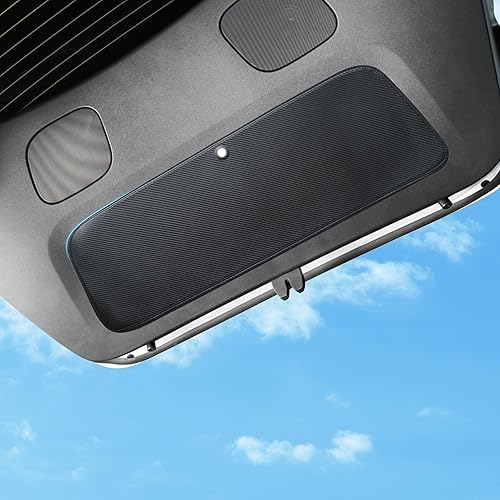 Tapete de Maletero Trasero para Tesla Model Y 2024-2020 Almohadilla Protectora Tapete Protector de Maletero Para Todo Clima Interior Forro de Carga