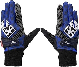 MIZUNO(ミズノ) ゴルフ グローブ サーマグリップ HAPPI COLLECTION メンズ 両手用