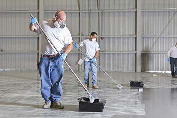 CAIRCON 2K Epoxy Resin Floor Coating Epoxy 2.5 - 20 kg