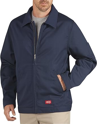 dickies jacket blue