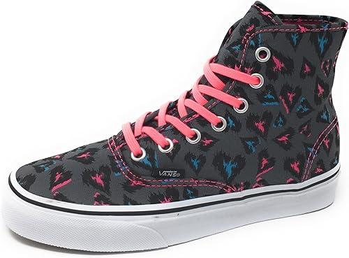 vans authentic motif