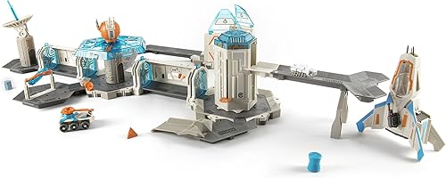 Miniatura 2 de HEXBUG nano Space Cosmic Command - Juego de simulación - Juguete para niños a partir de 3 años multicolor