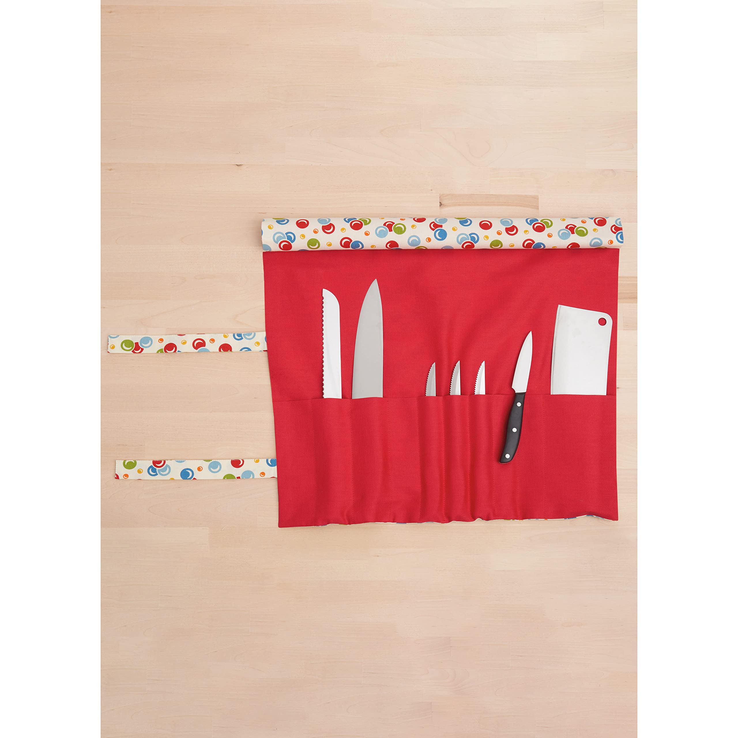 Simplicity SS9872OS - Funda con cierre fácil de coser con