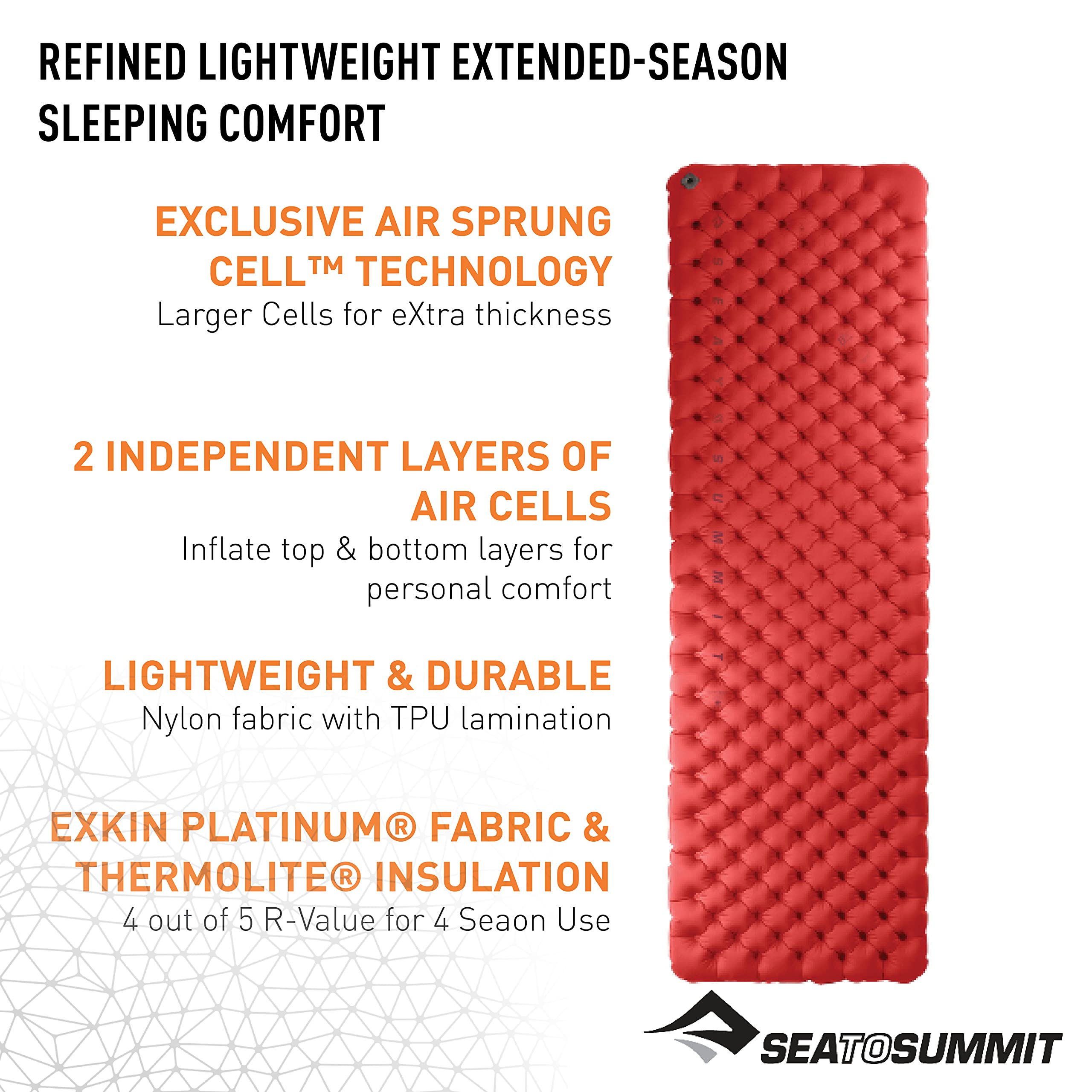 Sea to Summit X Sporting Goods.