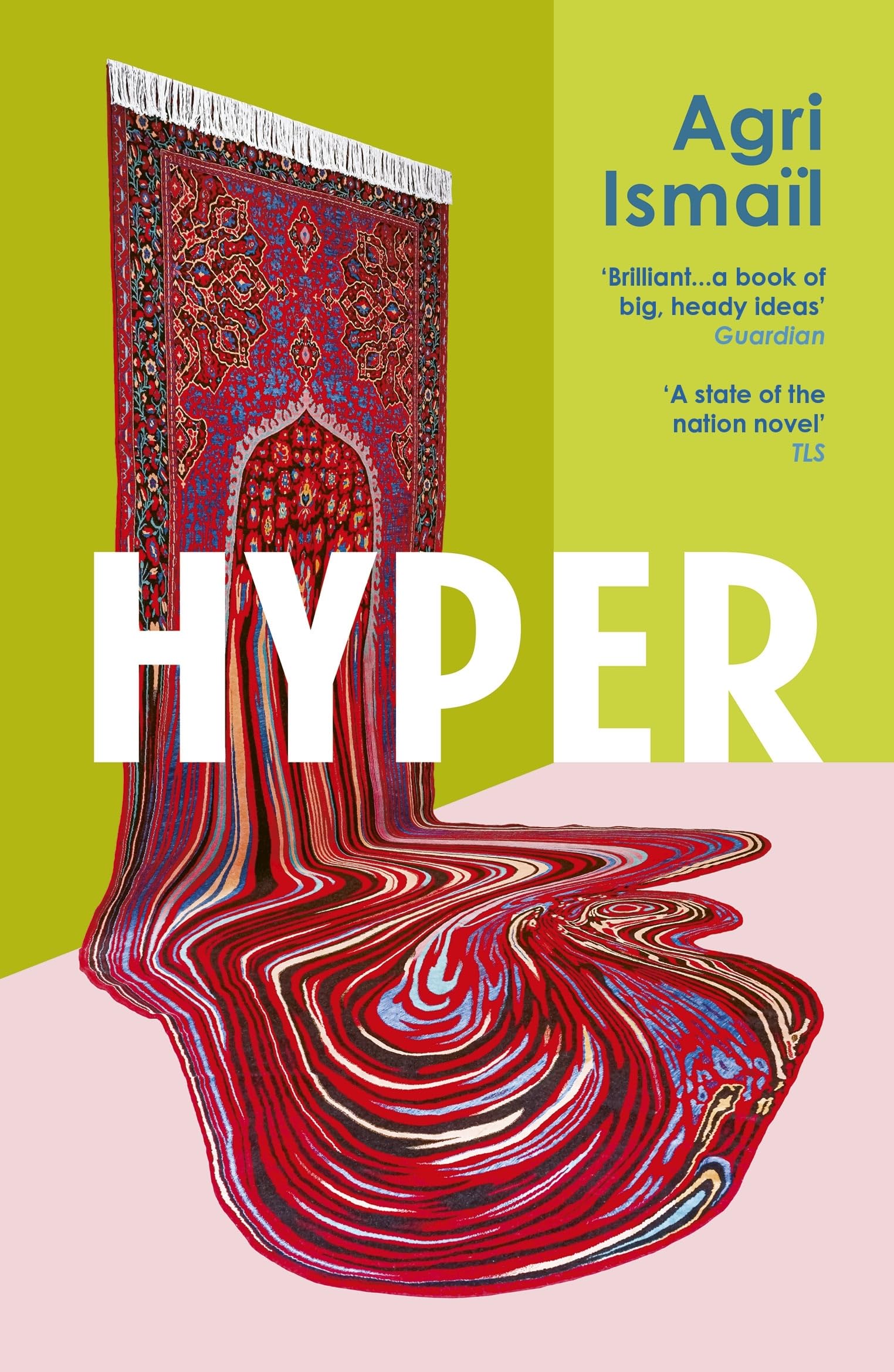 Hyper by Agri Ismail (Paperback Book)