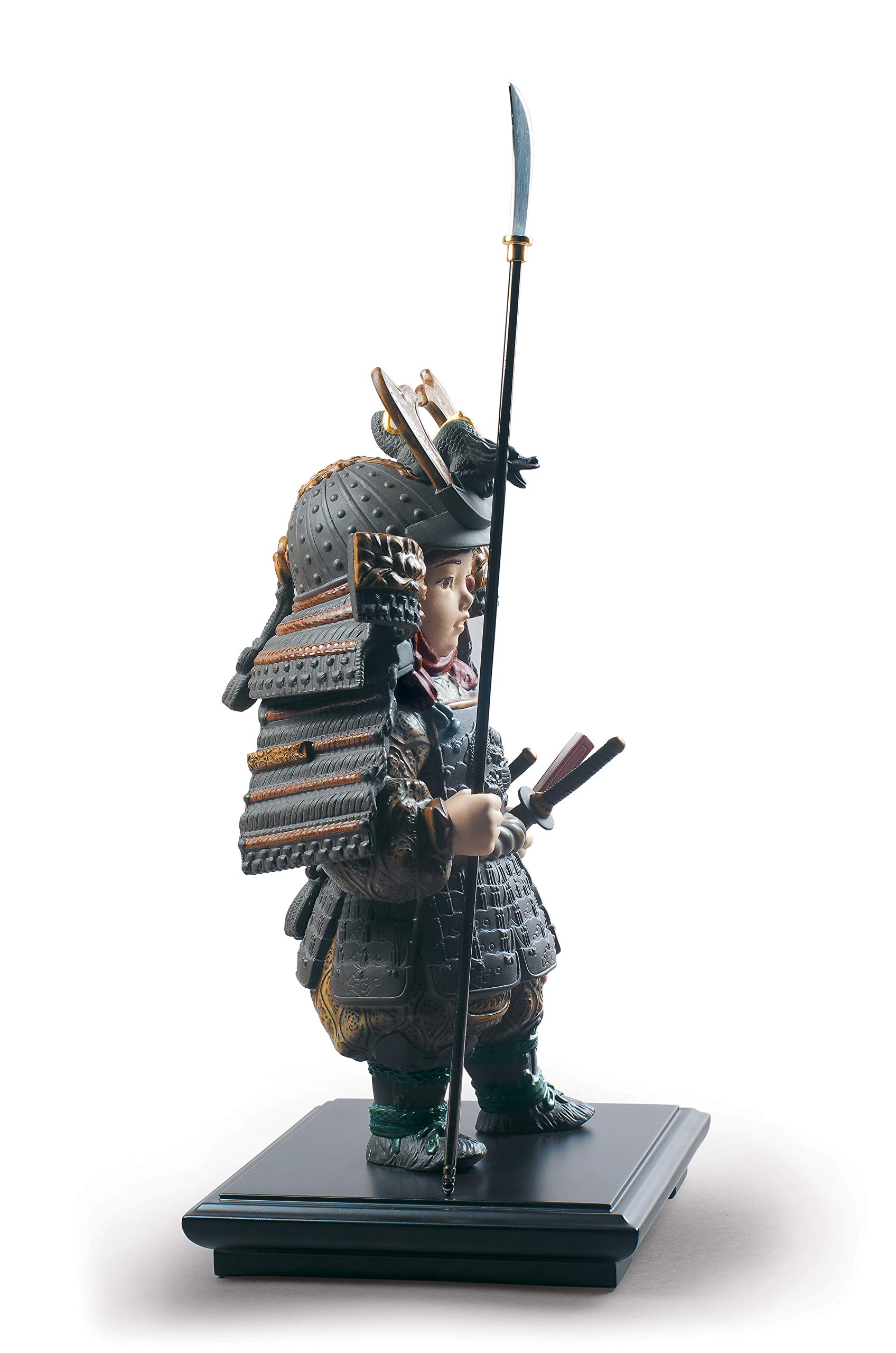 リアドロ　「若武者一番槍」01012553 Amazon.co.jp: リヤドロ LLADRÓ 若武者 一番槍 01012553 : ホーム