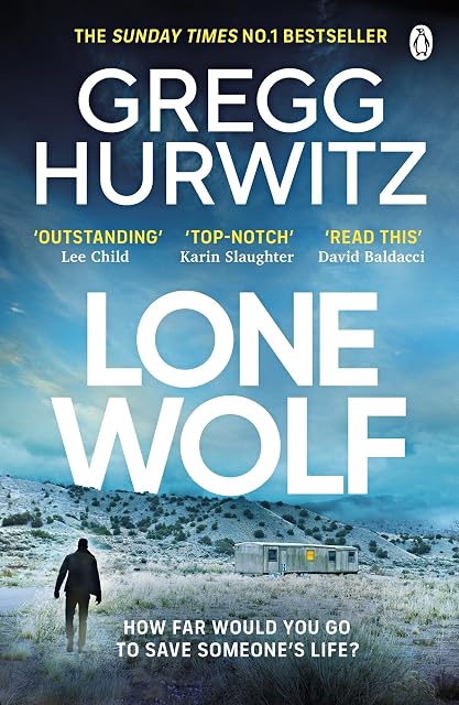 Portada de Lone Wolf