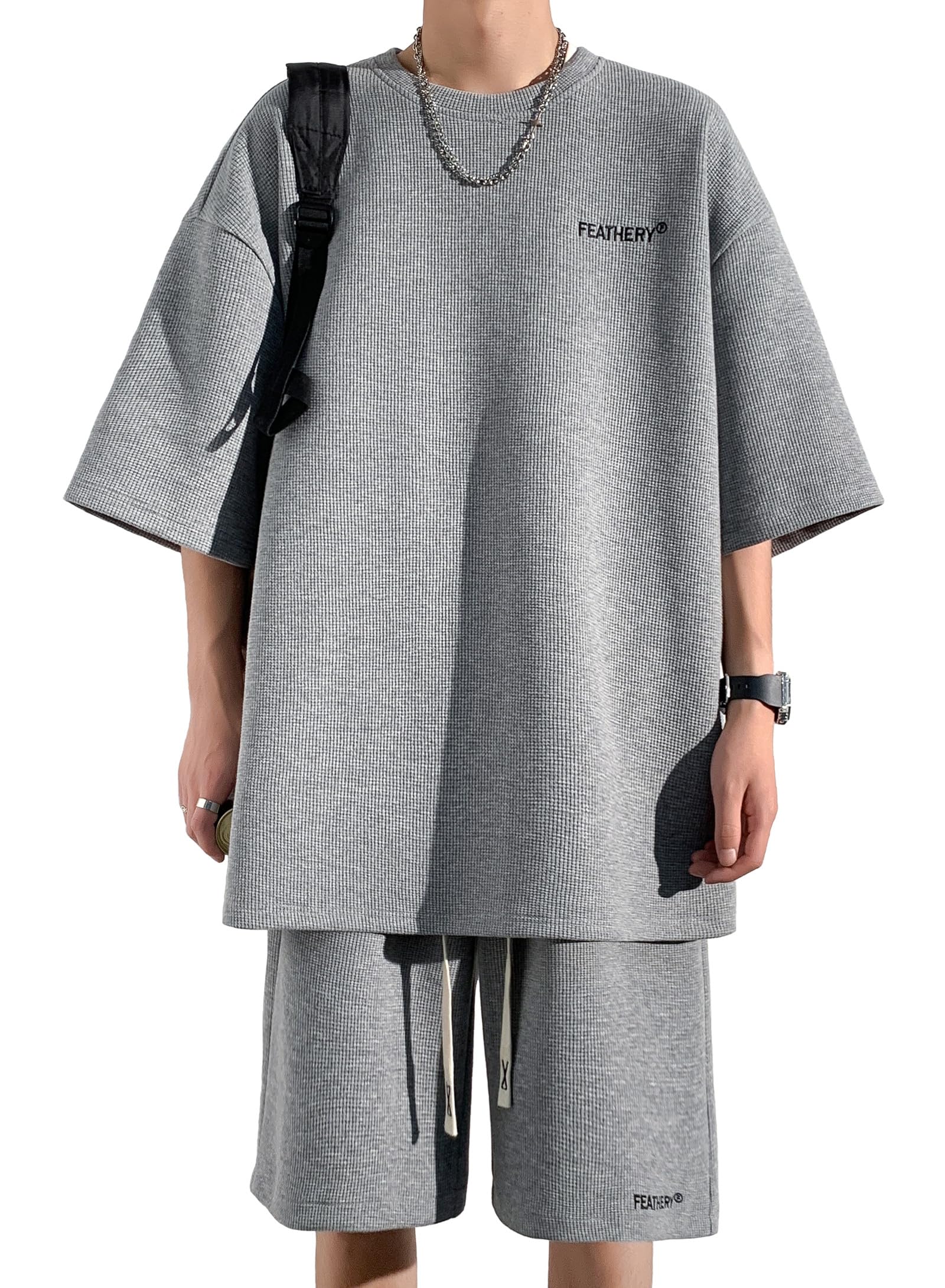 【値下げ】【780円】 ANANI メンズ ジャージ上下セット