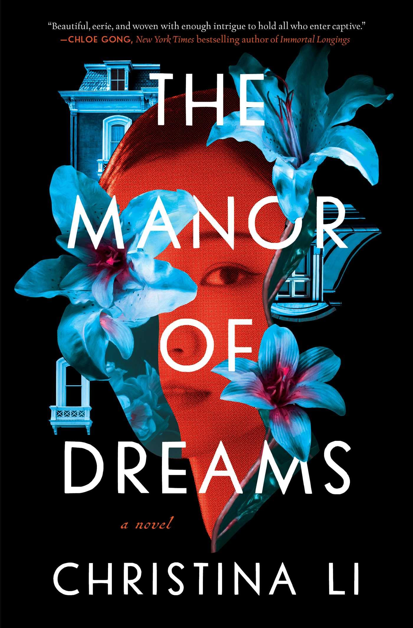 Buy The Manor of Dreams: A Novel — BookShops.in