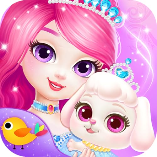 Princess Pet Palace: Royal Puppy