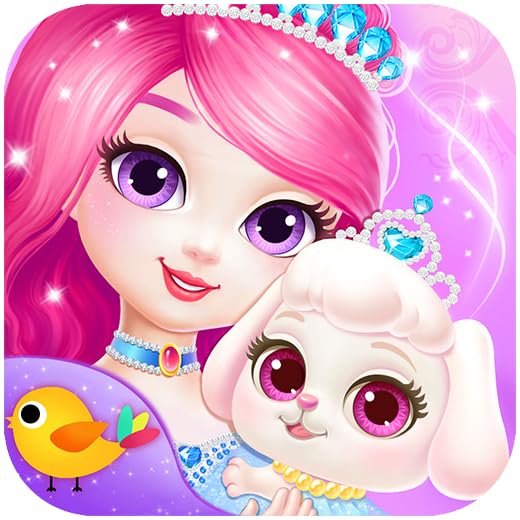 Princess Pet Palace: Royal Puppy