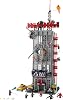 مكعبات هدايا عيد ميلاد من لعبة Marvel Daily Bugle Toy LEGO 76178 لعيد الأم وعيد الأب للرجال والنساء من Marvel Merchandise Figure