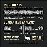 Vista 5 de Purina Pro Plan - Alimento seco y húmedo para perros adultos, raza grande, Razas grandes