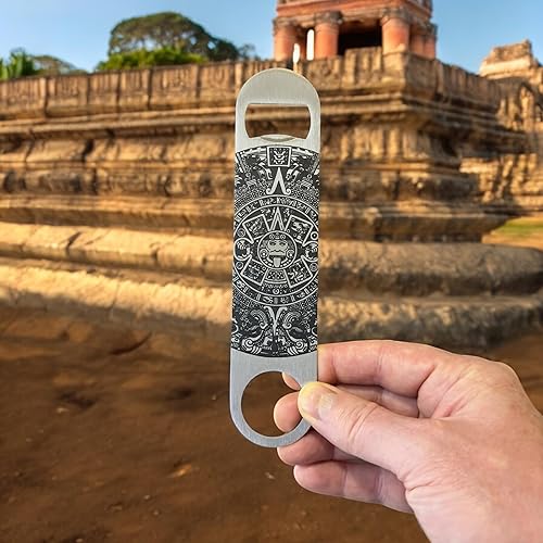 Miniatura 4 de Bottle Opener - Aztec Calendar