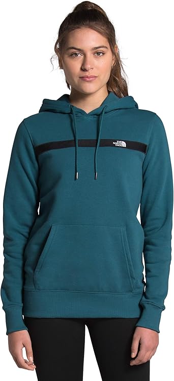 the north face women's cragmont fleece full zip hoodie
