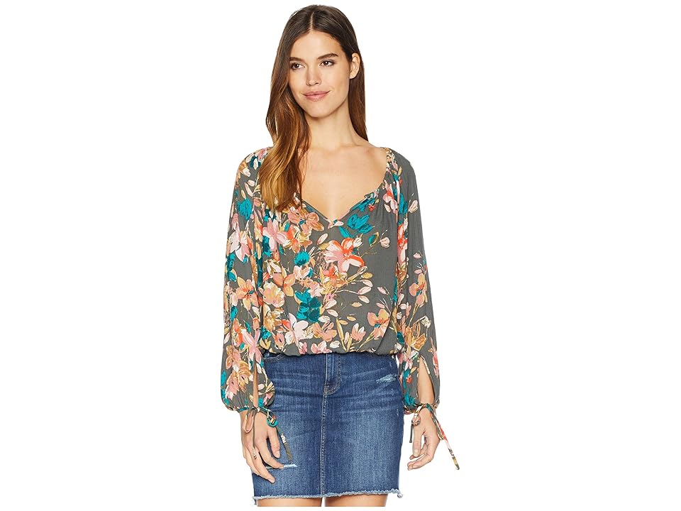 

O'Neill Ellysa Top (Multicolored) Women's Clothing