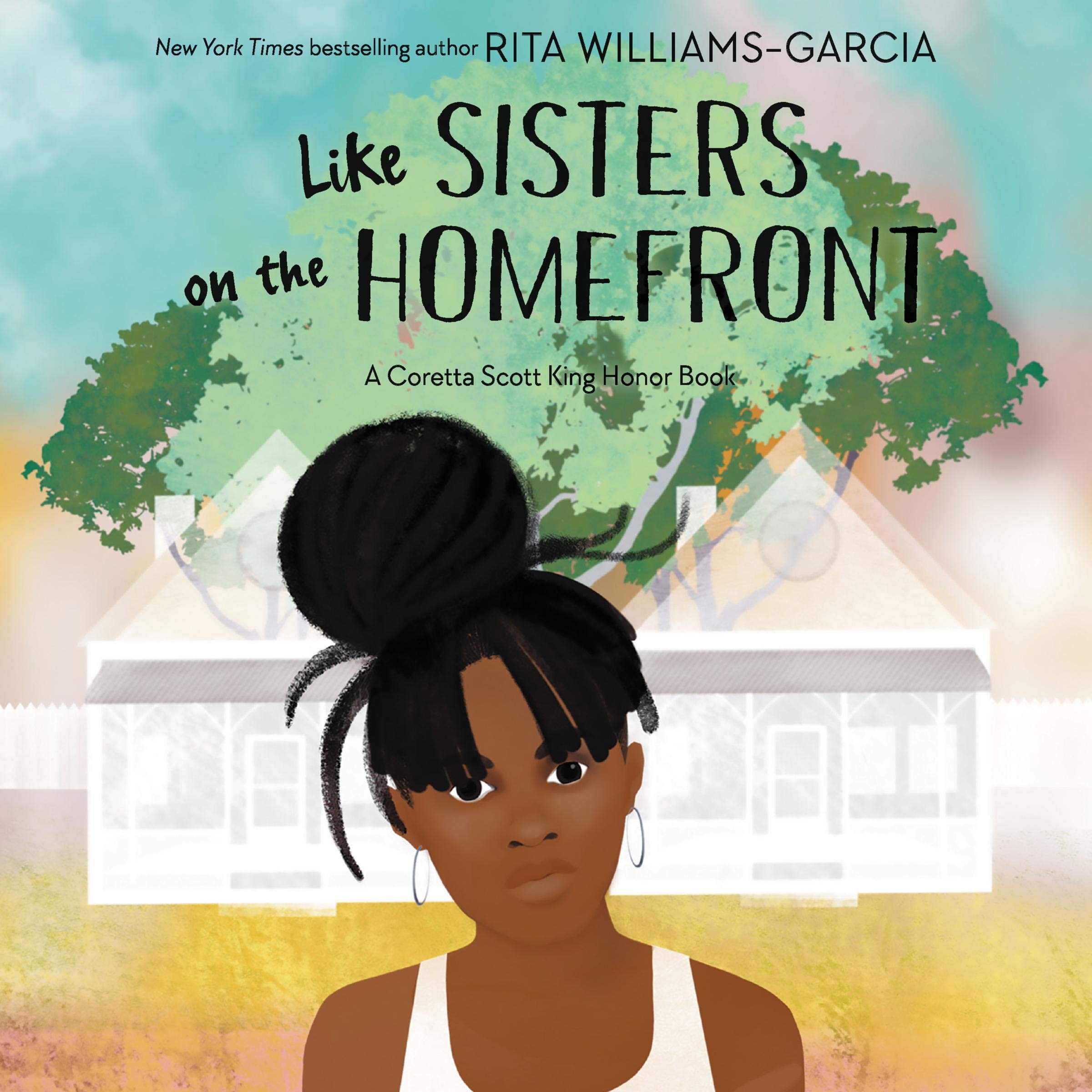 Cover art for Like Sisters on the Homefront