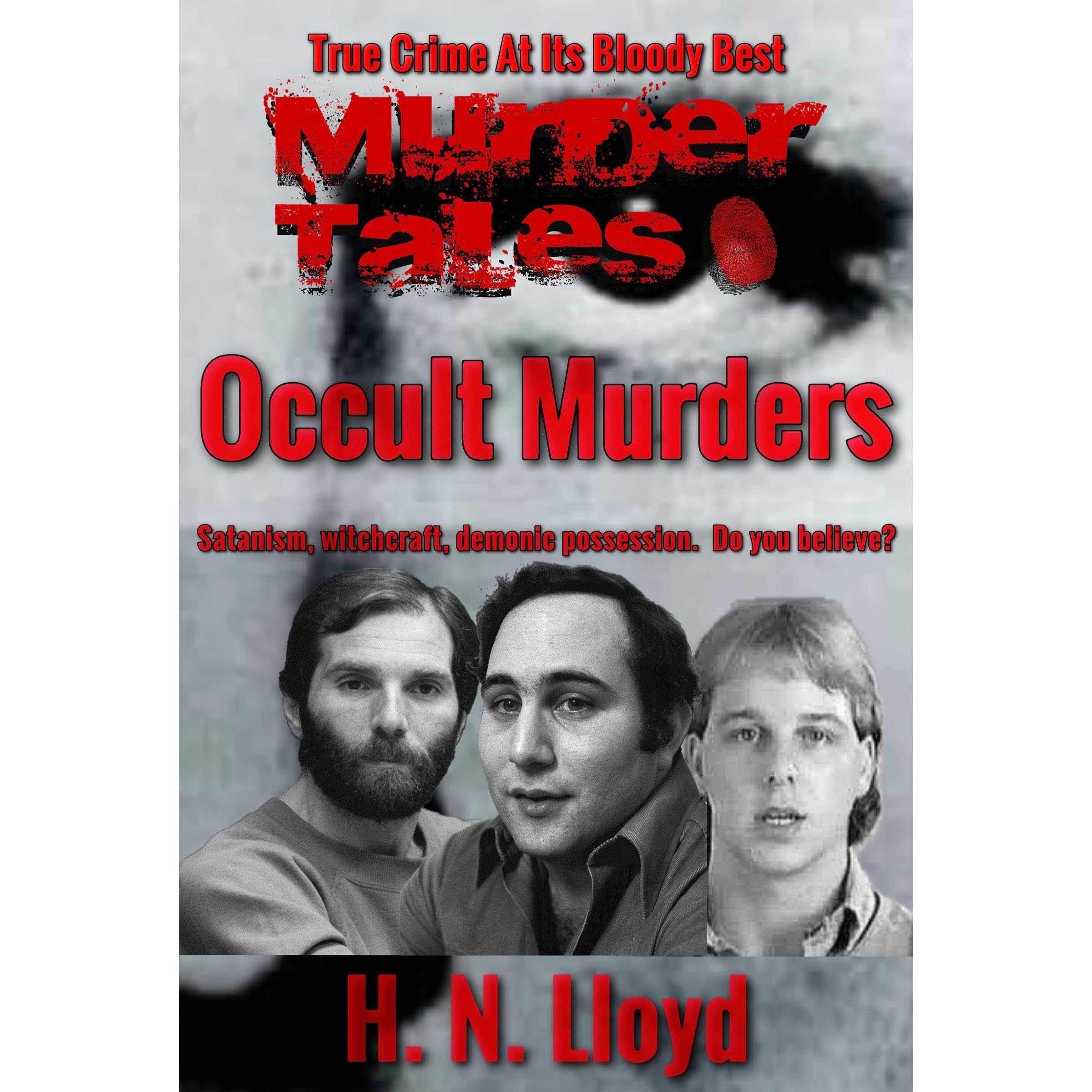 Murder Tales: Occult Murders