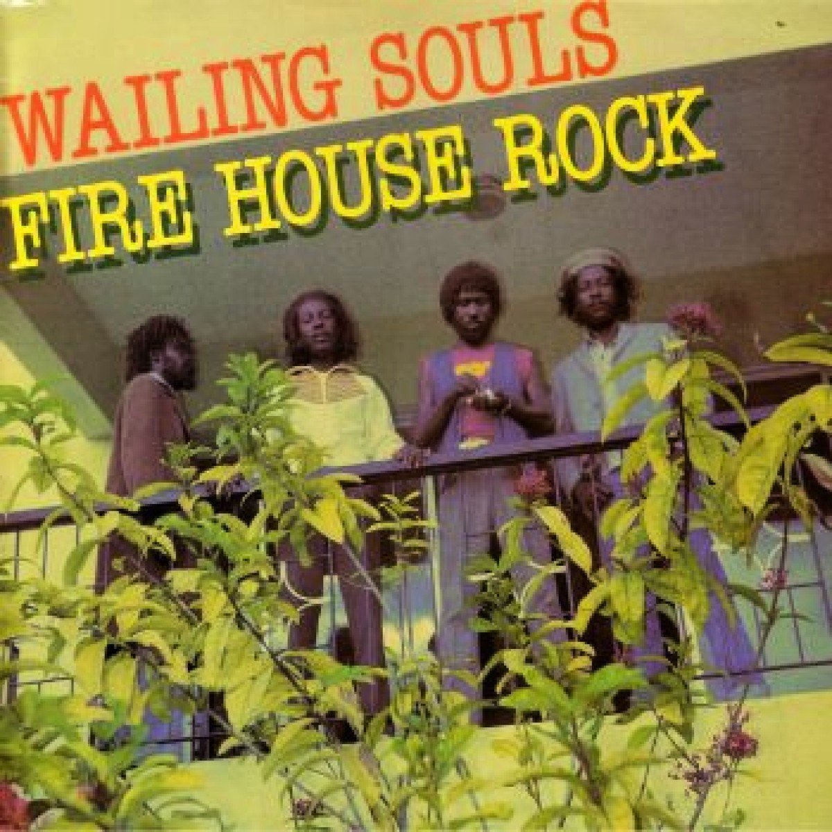Firehouse Rock